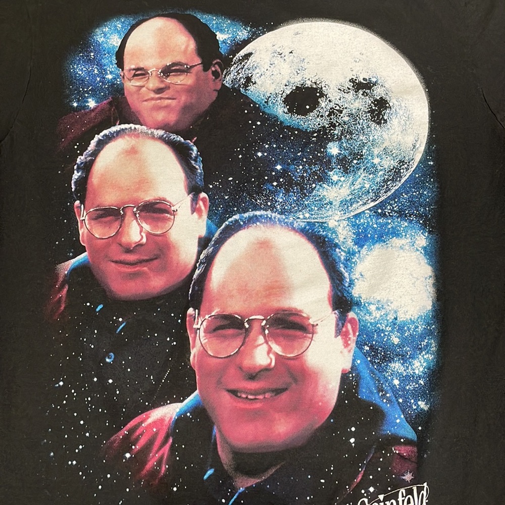 Seinfeld George Costanza Tee